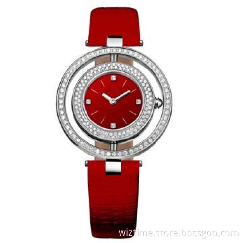 2014 Hot Sale Jewelry Watch w/Alloy Case and Japan Movement, Available in Various Designs